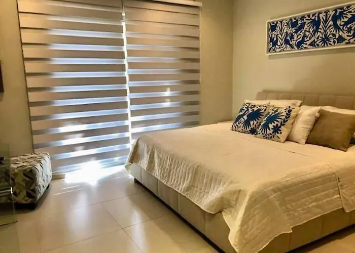 Apartamento En Playa Car